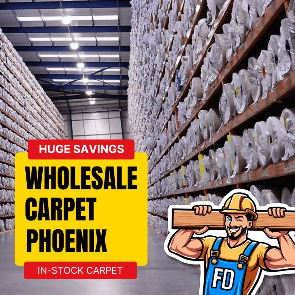 Wholesale Carpet Phoenix Arizona