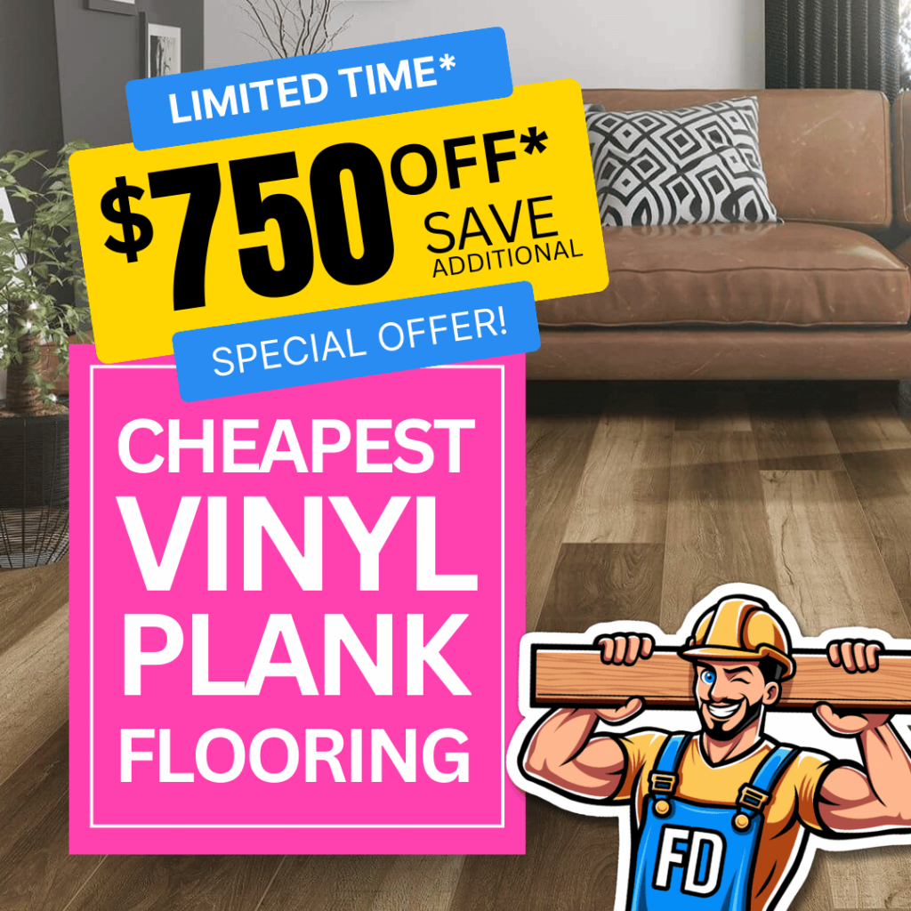 Cheapest Vinyl Plank Flooring Tempe Arizona