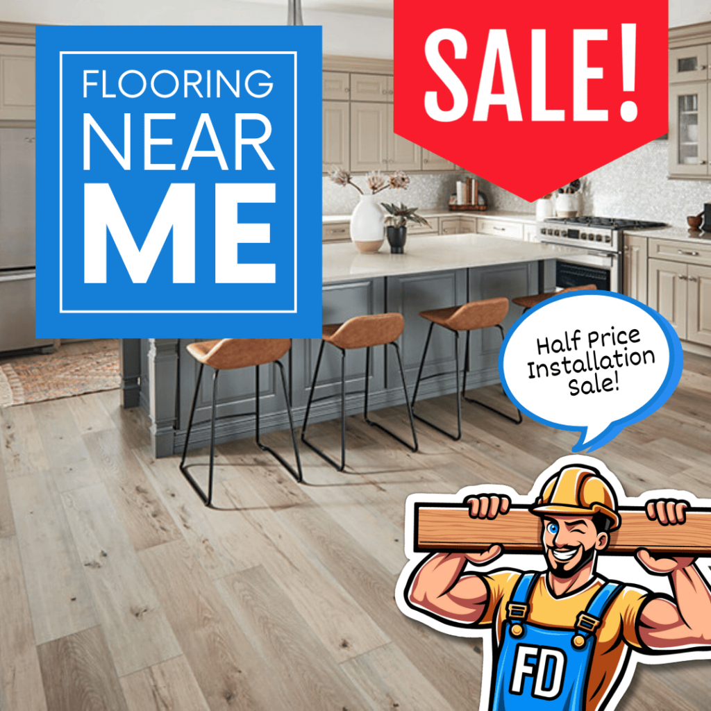 Affordable Flooring Near Me at Floor Daddy