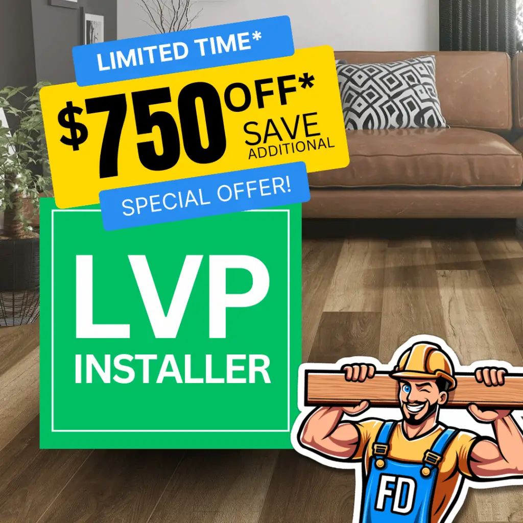LVP Installer Tempe Arizona Flooring Company
