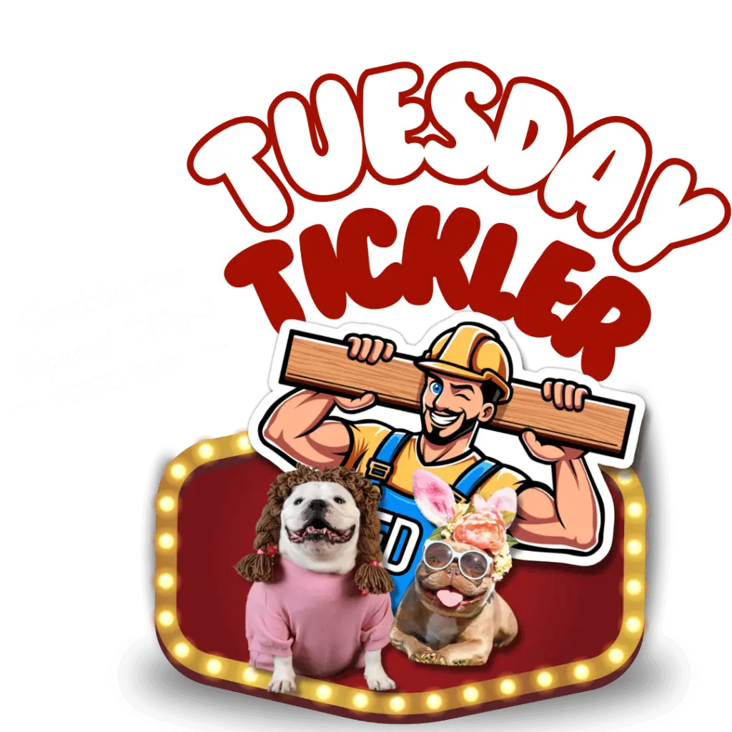 Tuesday Tickler Special Flooring Offers Floor Daddy Deals