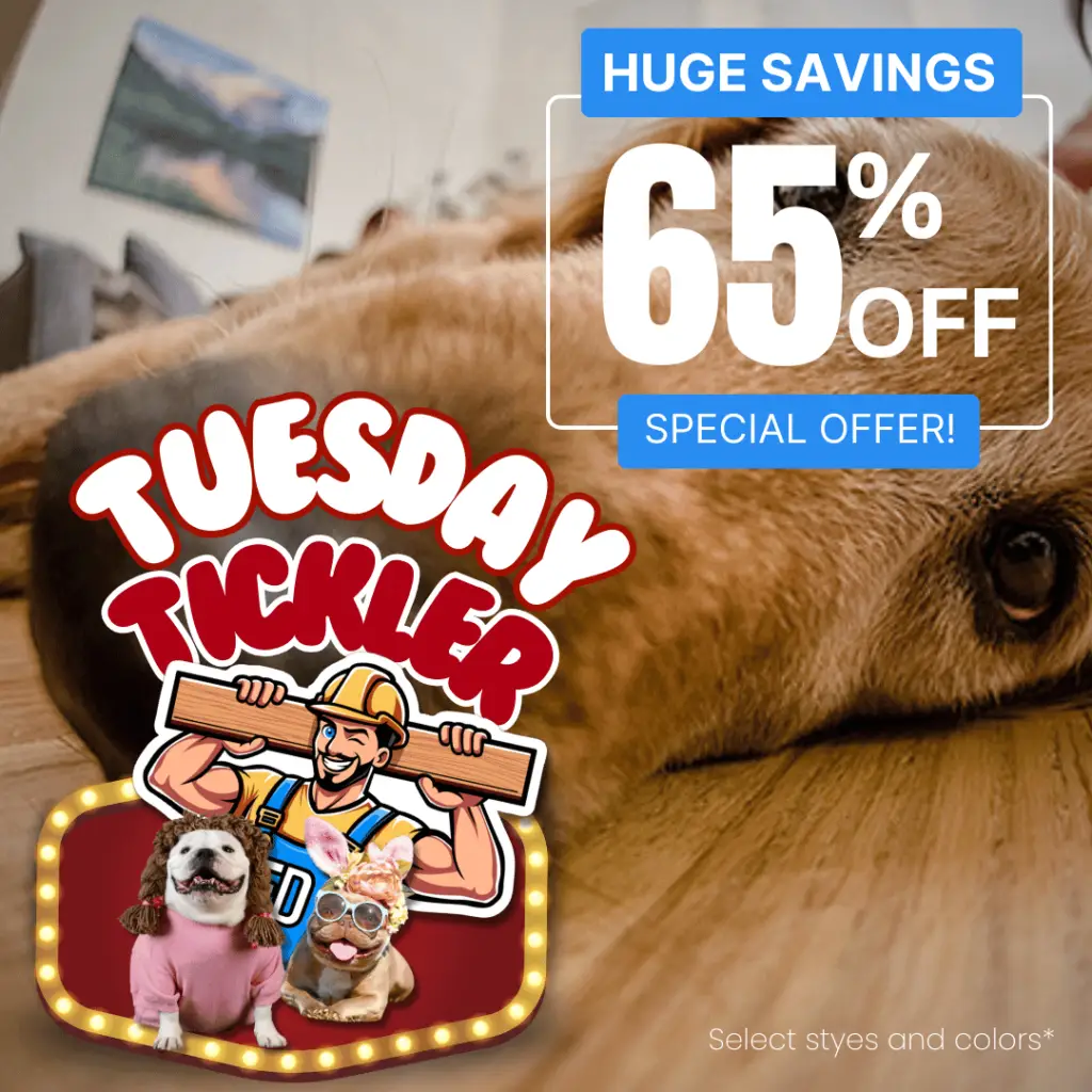 Tuesday Tickler Special Flooring Offers Floor Daddy Deals