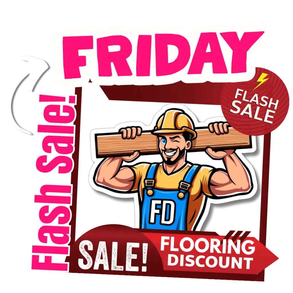 Floor Daddy Flash Sale Friday Flooring Discounts