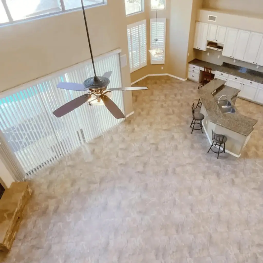 New Flooring and Installation in Corona-South Tempe Arizona