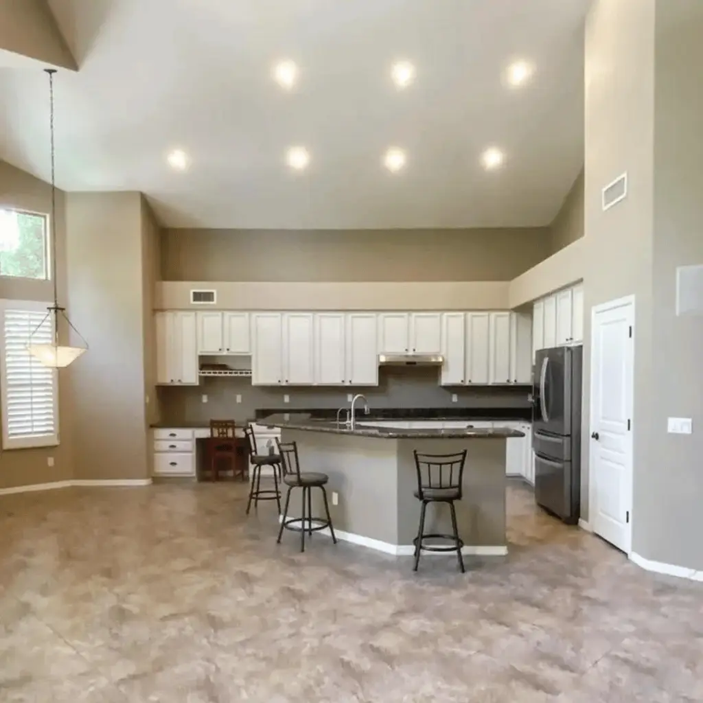 New Flooring and Installation in Corona-South Tempe Arizona