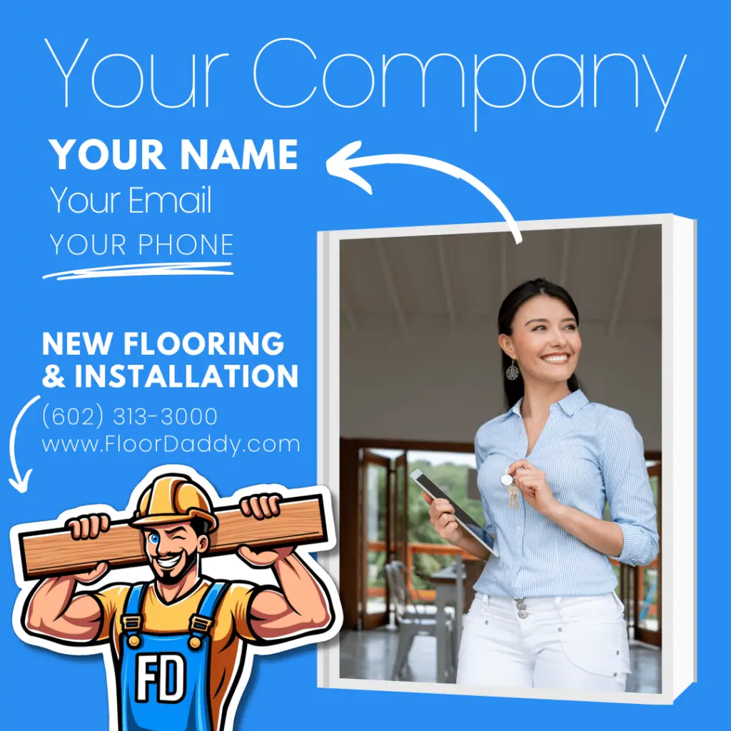 Floor Daddy Realtor Referral Program