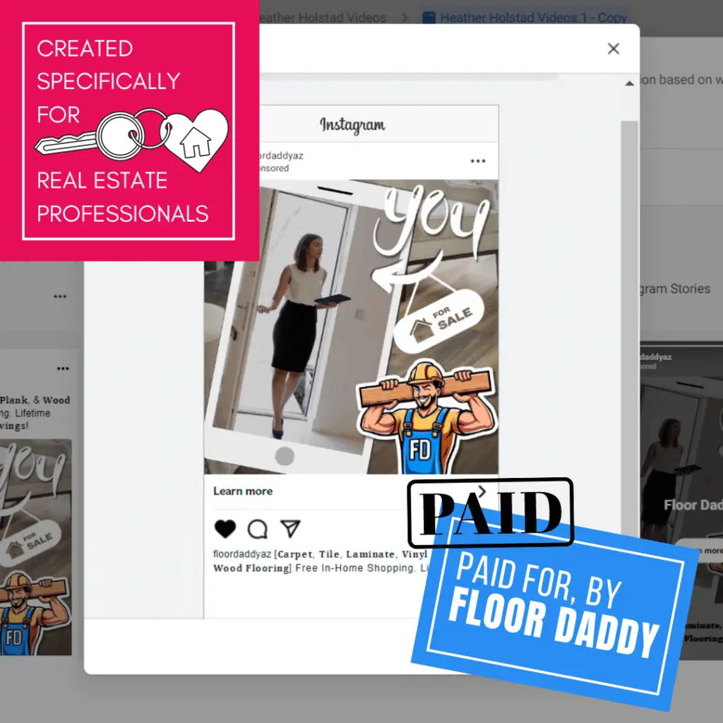 Floor Daddy Realtor Referral Program