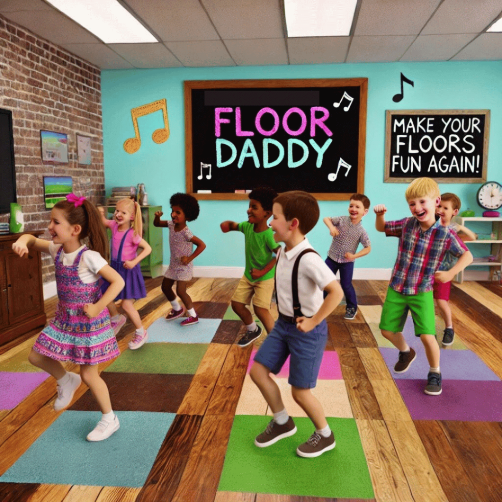 Floor Daddy Viral Video Contest and Ideas