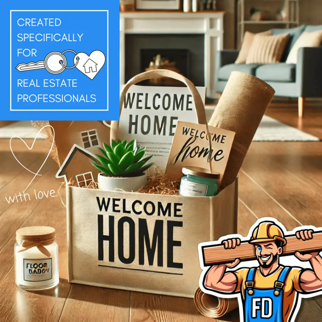 Floor Daddy Realtor Referral Program
