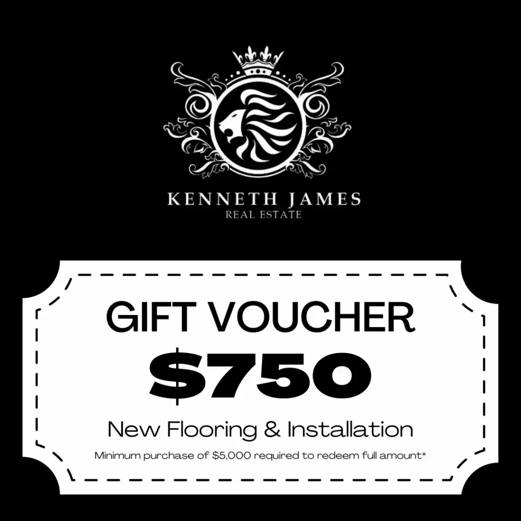 Kenneth James Real Estate Team Referral Program with Floor Daddy