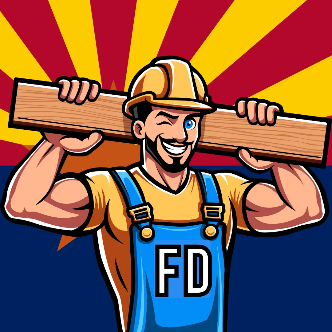 Floor Daddy logo