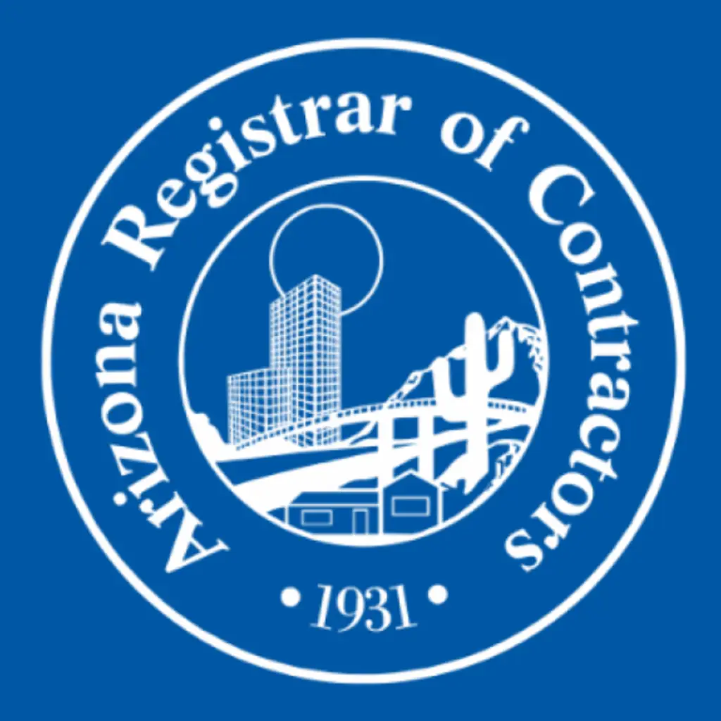 Arizona Registrar of Contractors