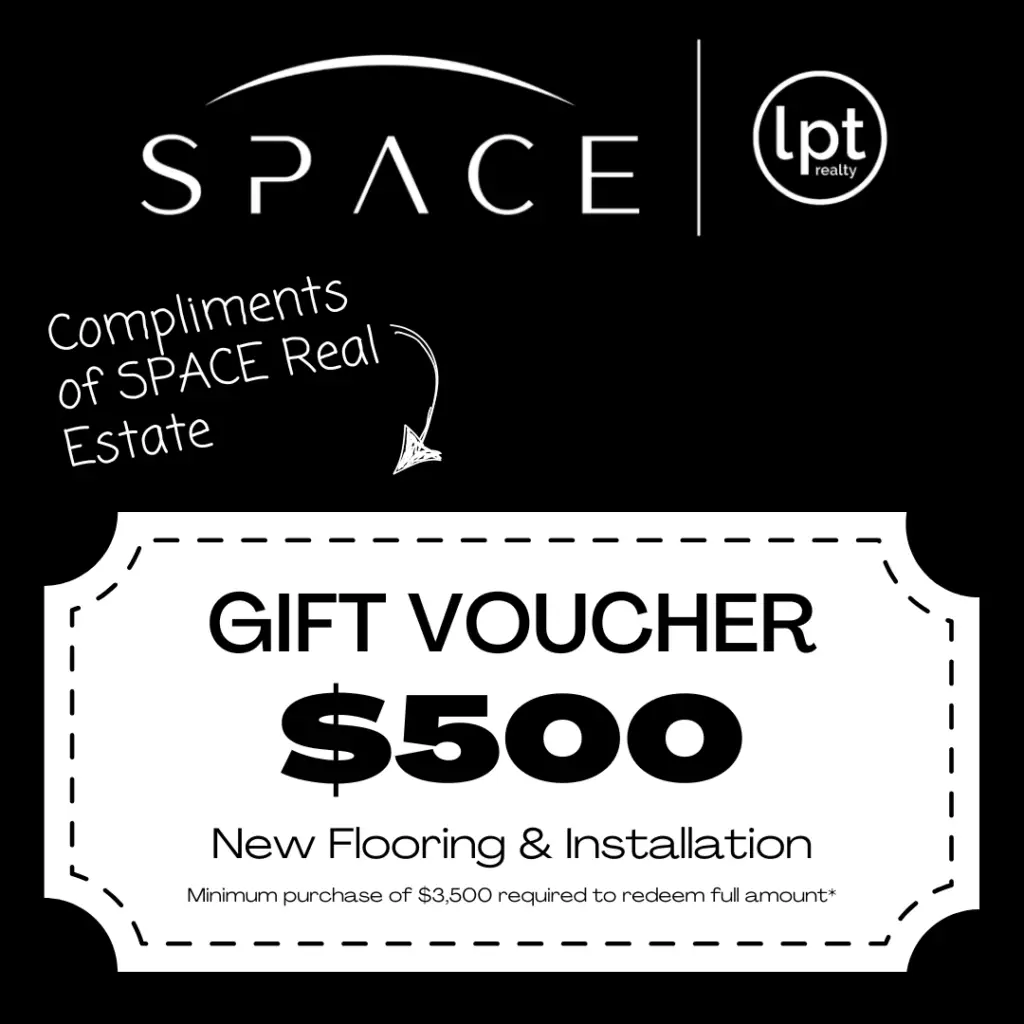 Space Real Estate Team Referral Program with Floor Daddy