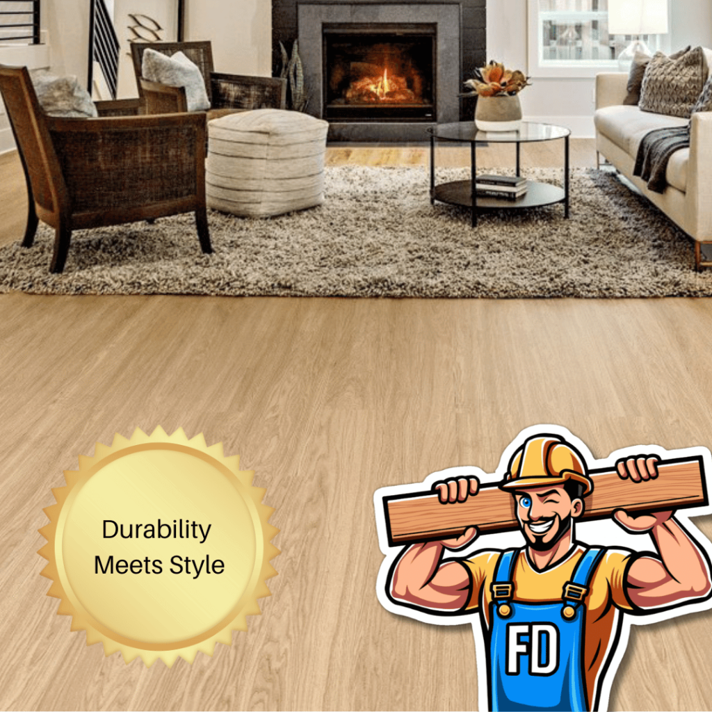 Floor Daddy Commercial Grade Flooring