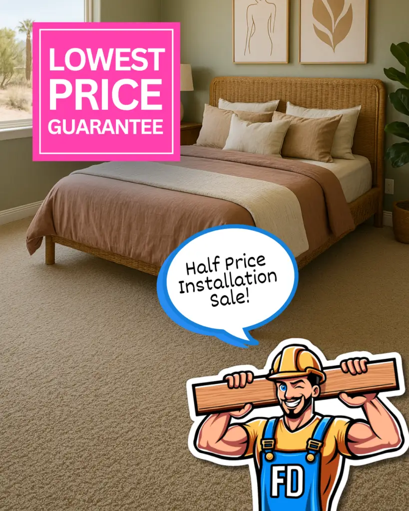 floor daddy special offers