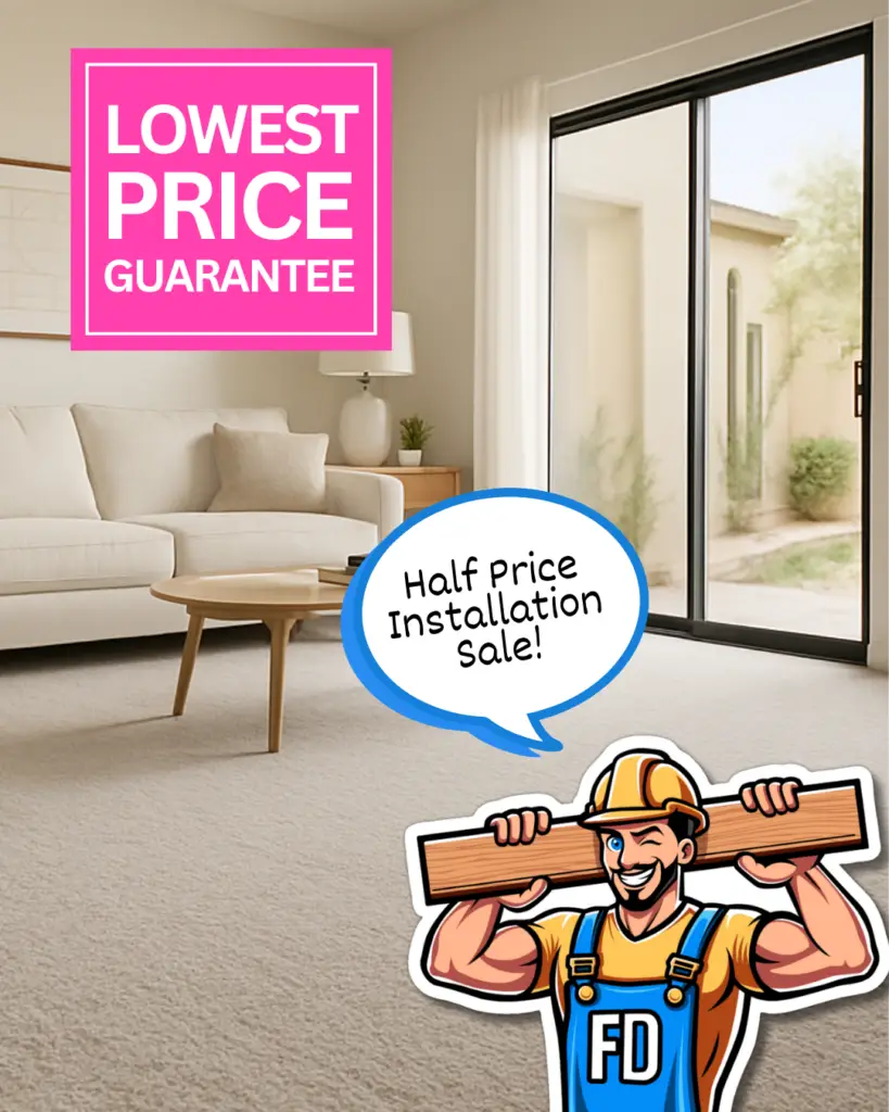 floor daddy special offers