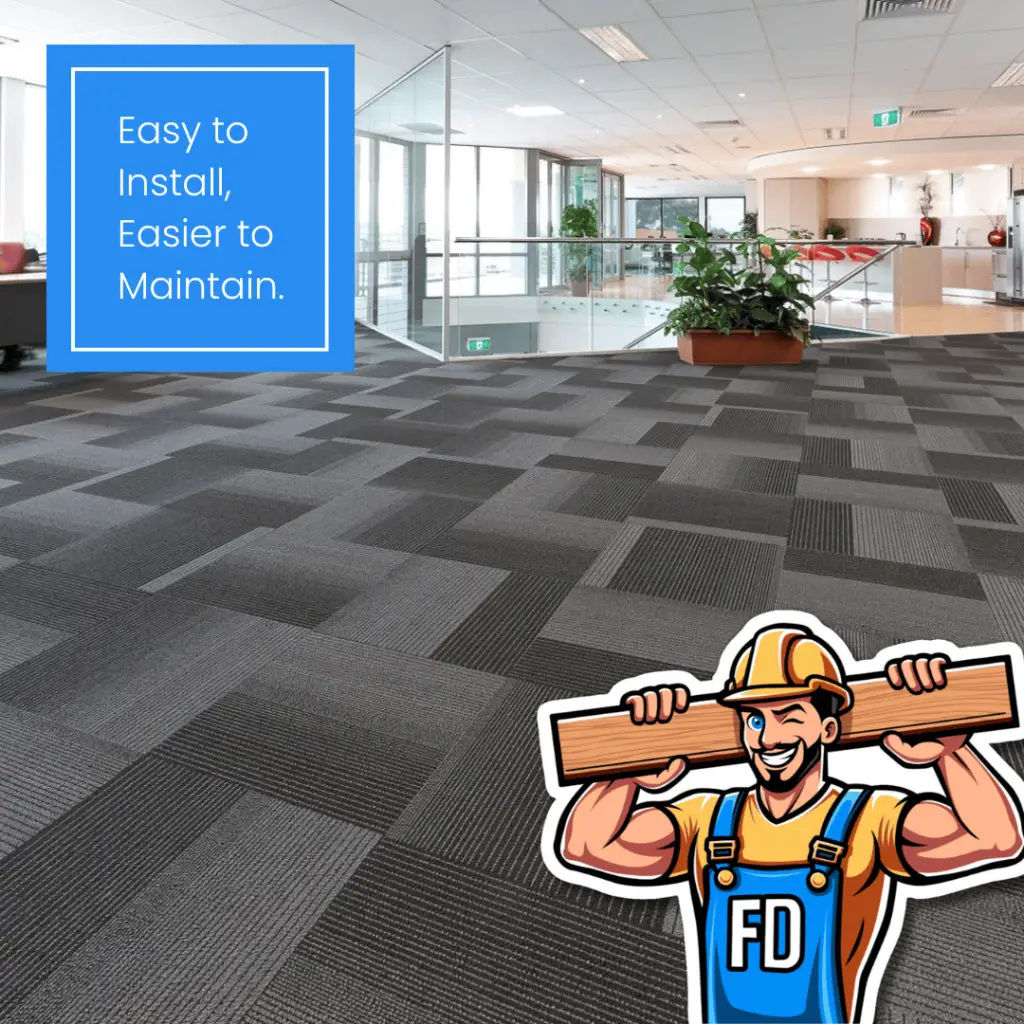 Floor Daddy Commercial Grade Flooring