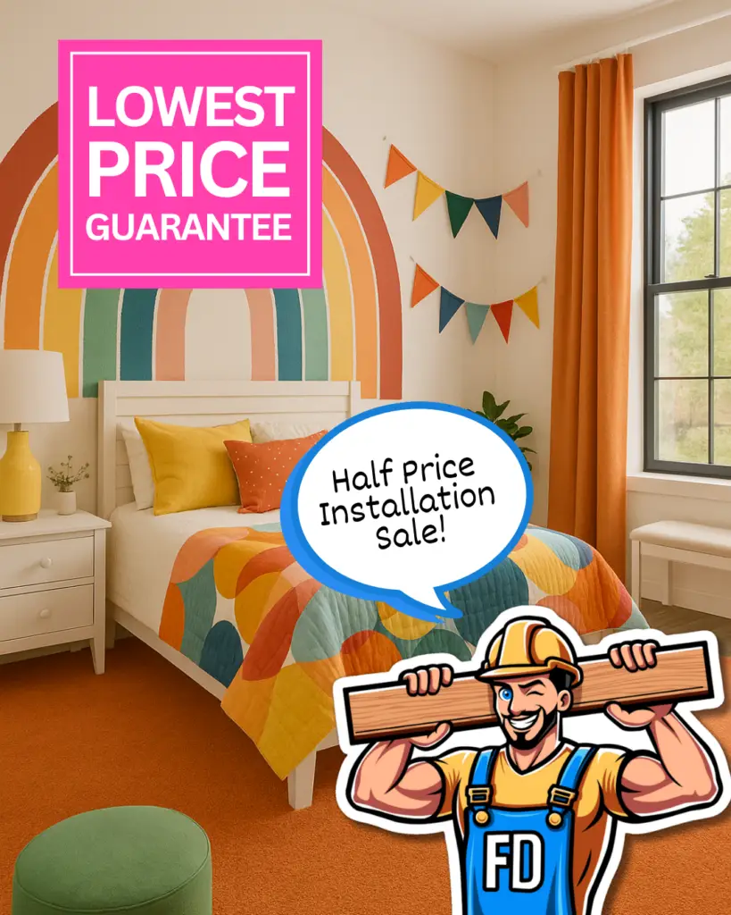 floor daddy special offers