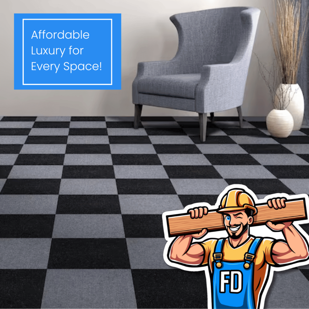 Floor Daddy Commercial Grade Flooring