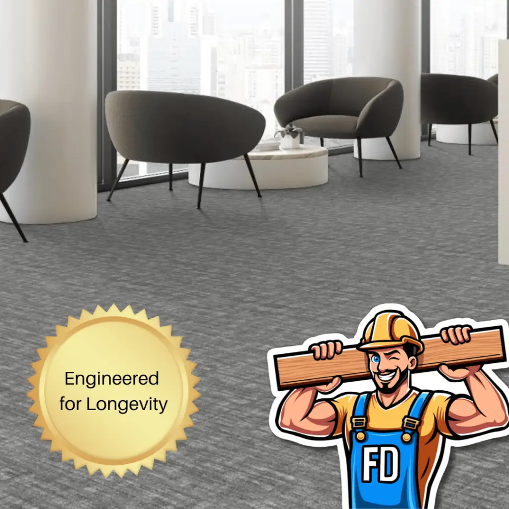 Floor Daddy Commercial Grade Flooring