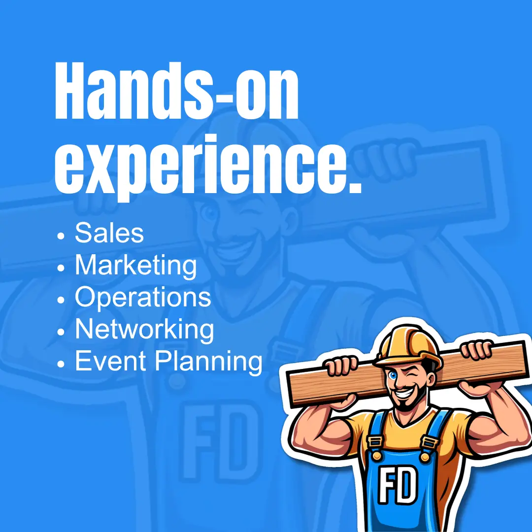 Floor Daddy Entrepreneur Internship Program