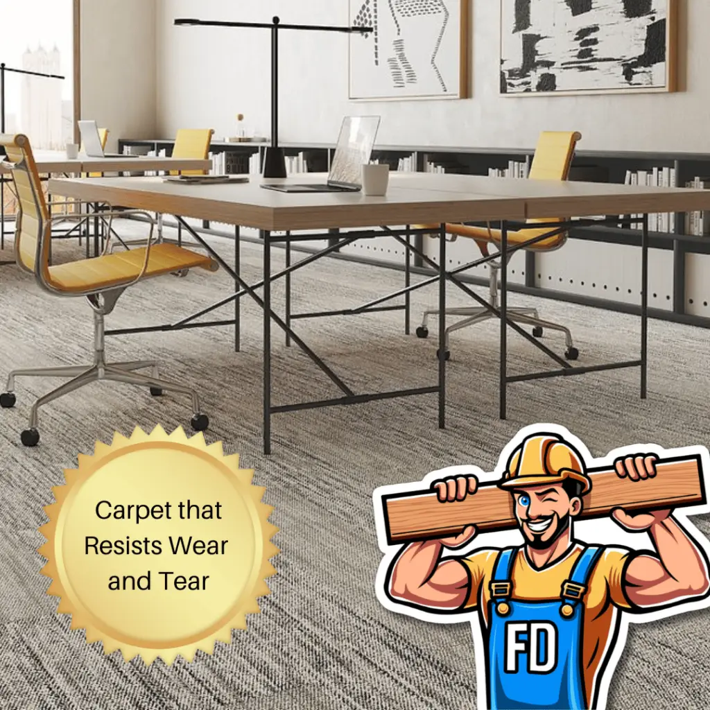 Floor Daddy Commercial Grade Flooring