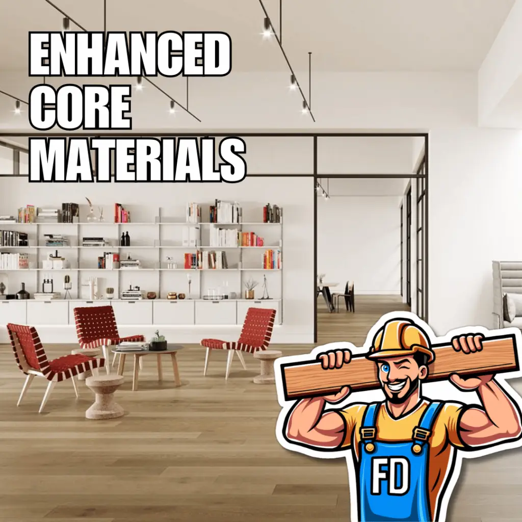 Floor Daddy Commercial Grade Flooring