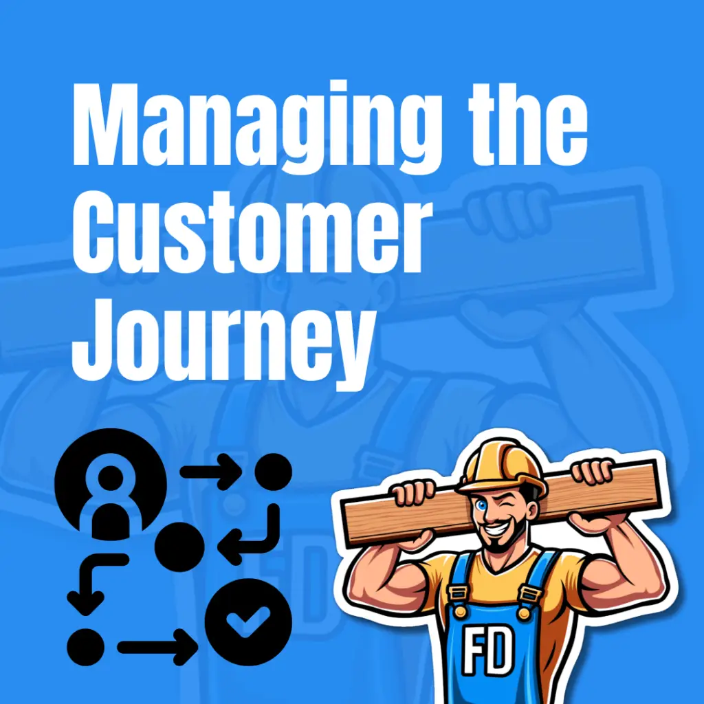 Floor Daddy Customer Experience Manager