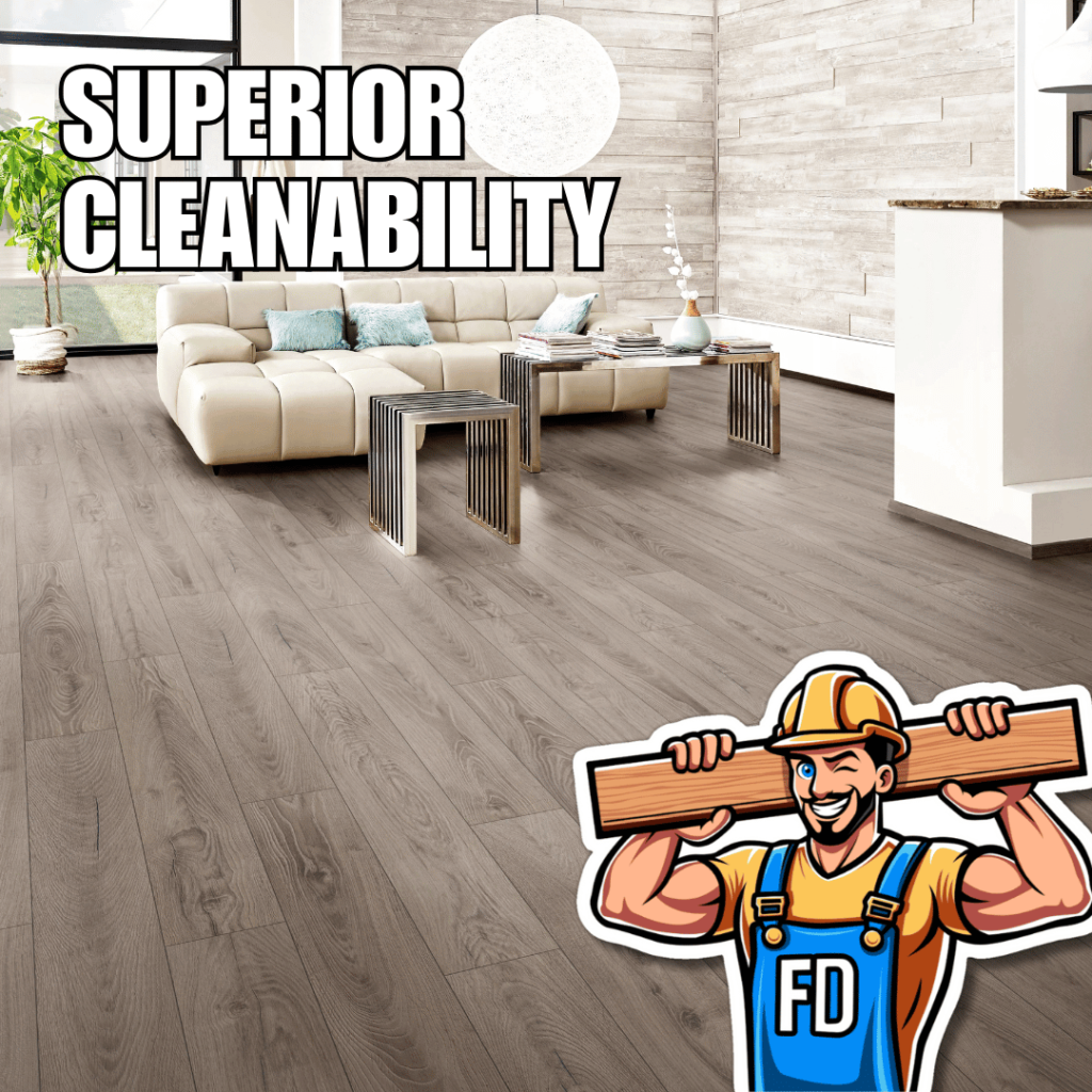 Floor Daddy Commercial Grade Flooring