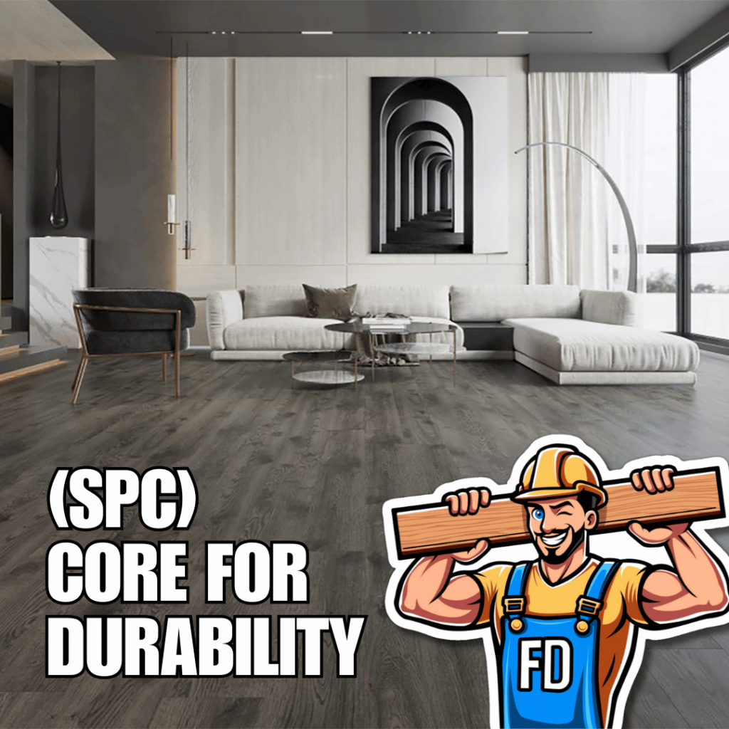 Floor Daddy Commercial Grade Flooring