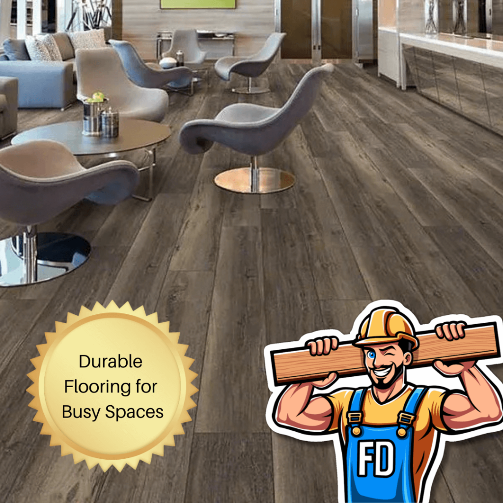 Floor Daddy Commercial Grade Flooring