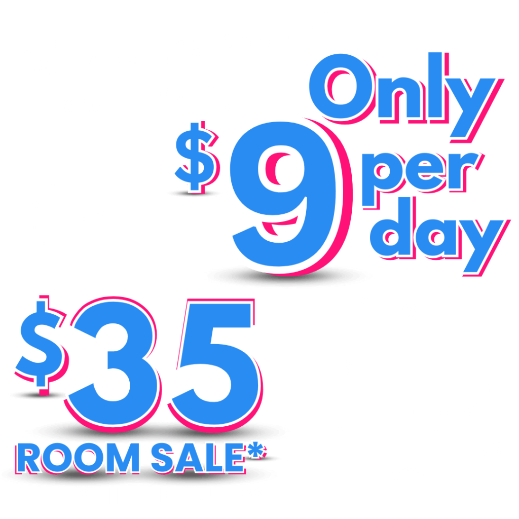 Floor Daddy Super Bowl Special Offer