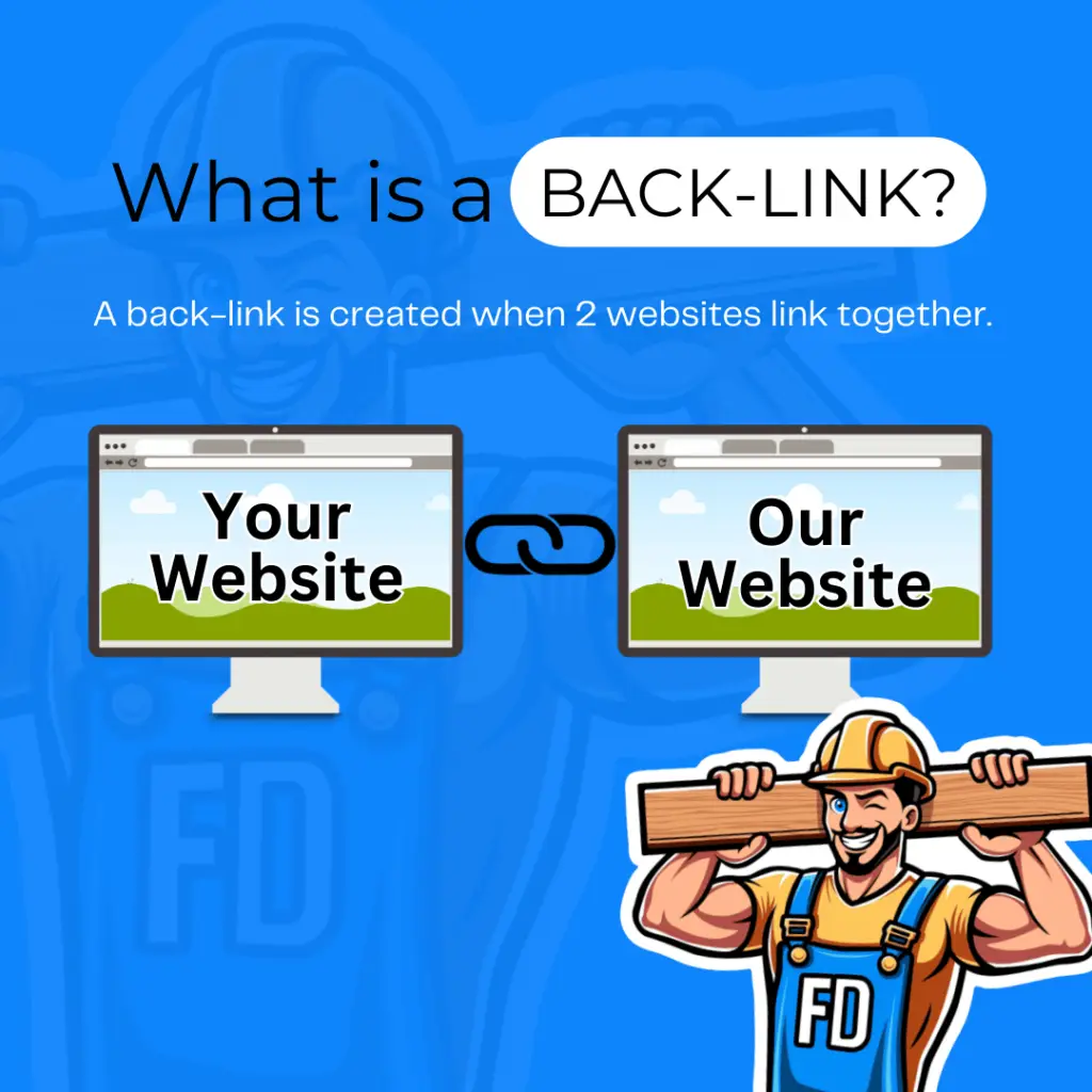 Floor Daddy Backlink Exchanged Program