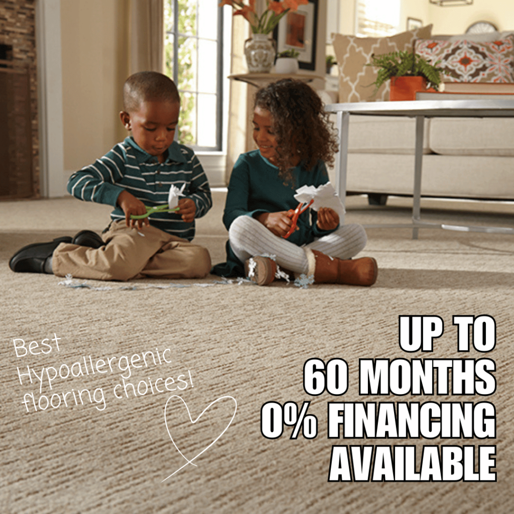 Buy Now Pay Later Flooring with Floor Daddy