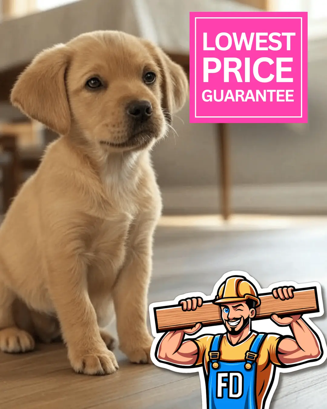 Floor Daddy Wood and Laminate Flooring Supplier