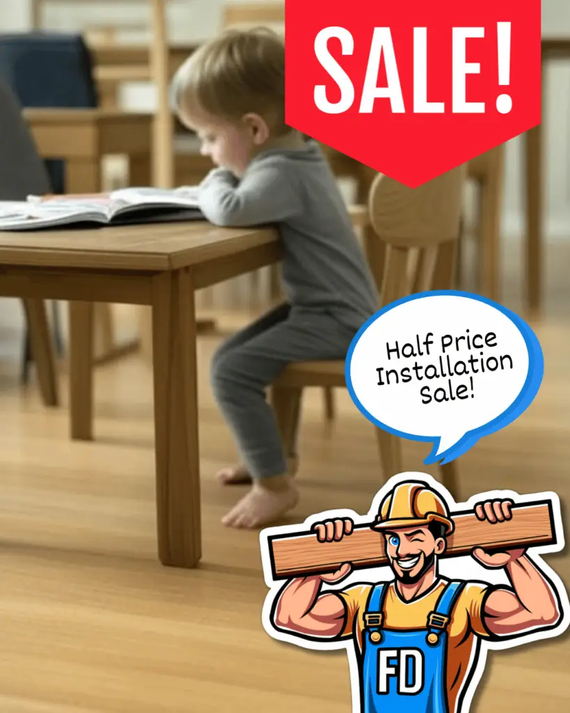 Floor Daddy Wood and Laminate Flooring Supplier