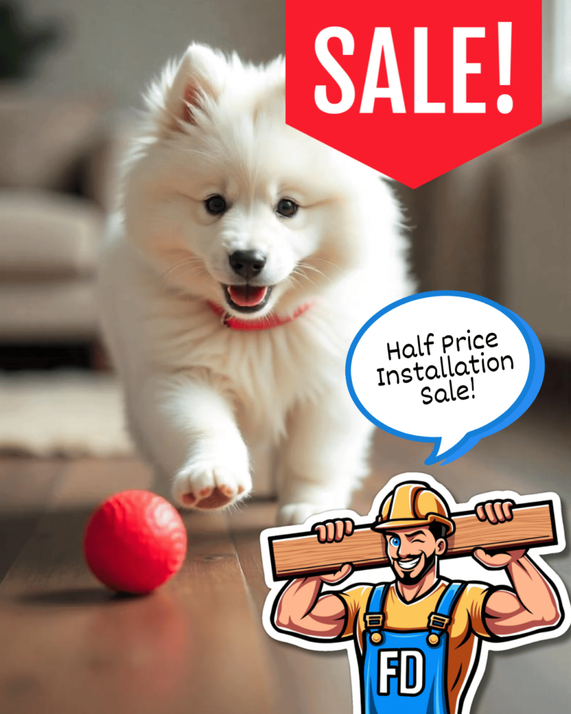 Floor Daddy Wood and Laminate Flooring Supplier