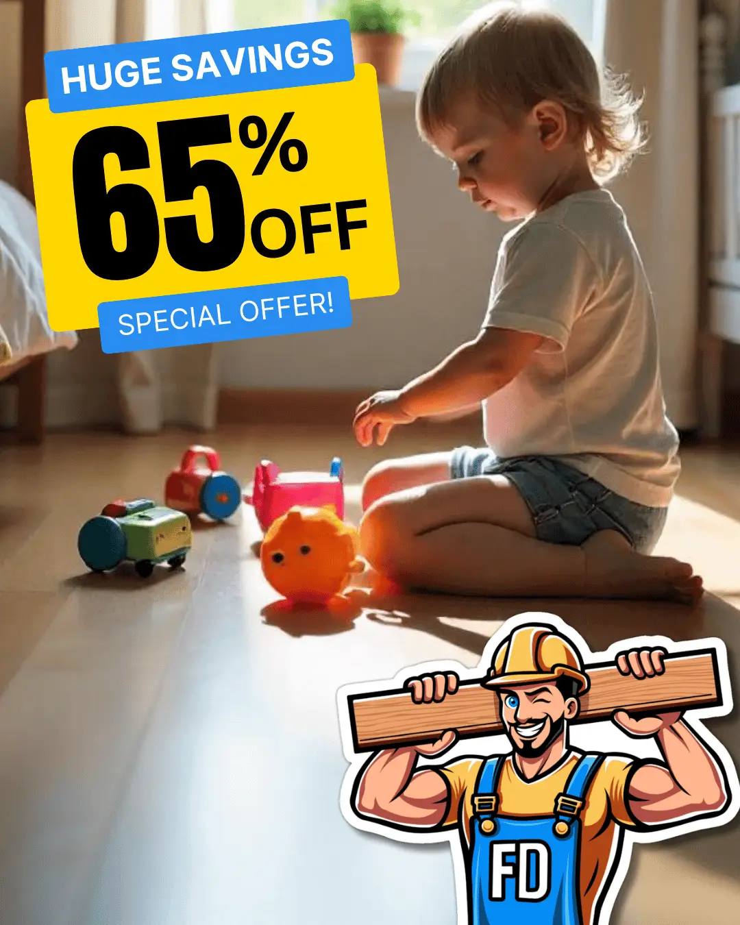 Laminate Flooring Services