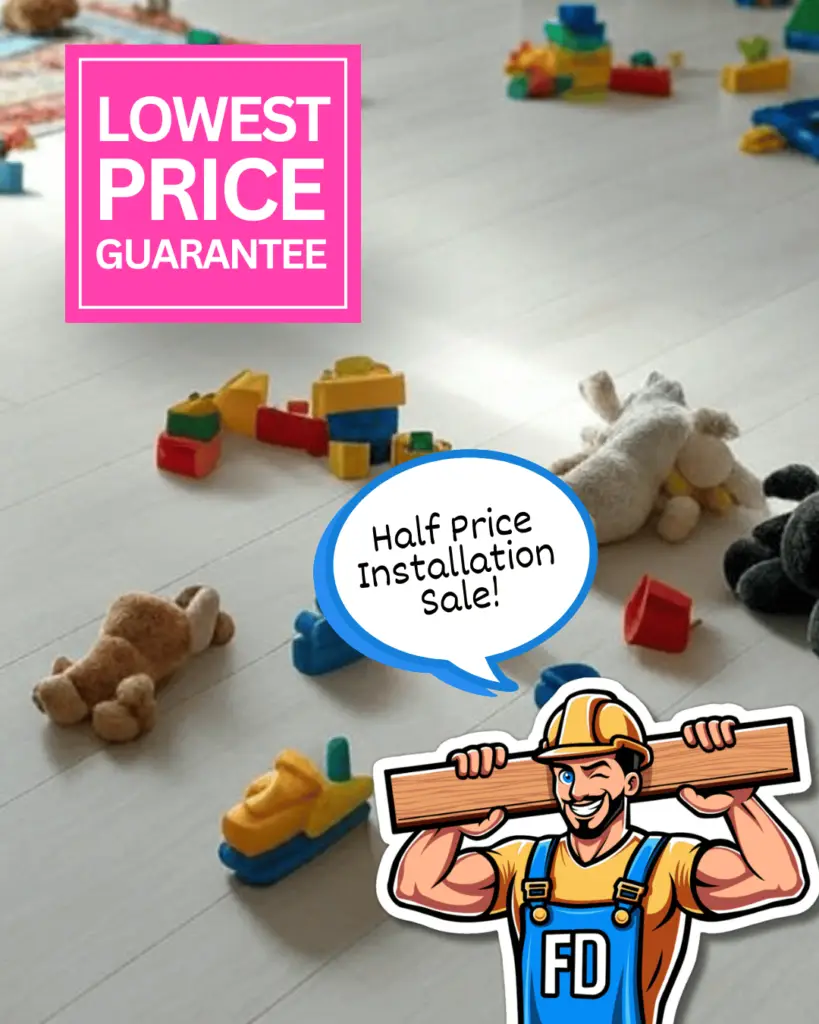 Floor Daddy Wood and Laminate Flooring Supplier