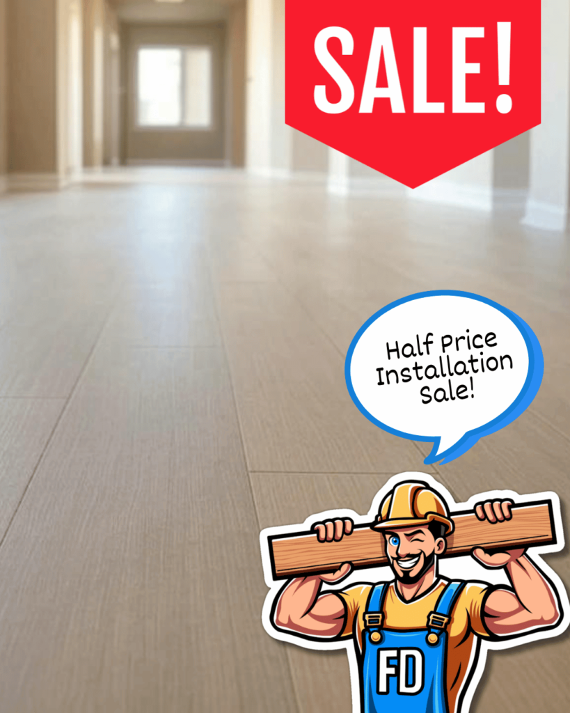 Floor Daddy Wood and Laminate Flooring Supplier