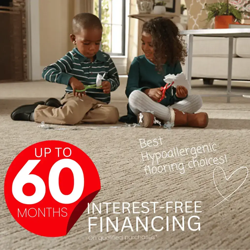 Buy Now Pay Later Flooring with Floor Daddy