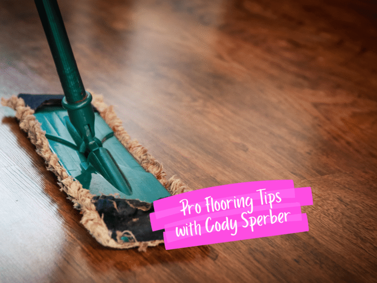 Luxury Vinyl Plank Cleaning Tips