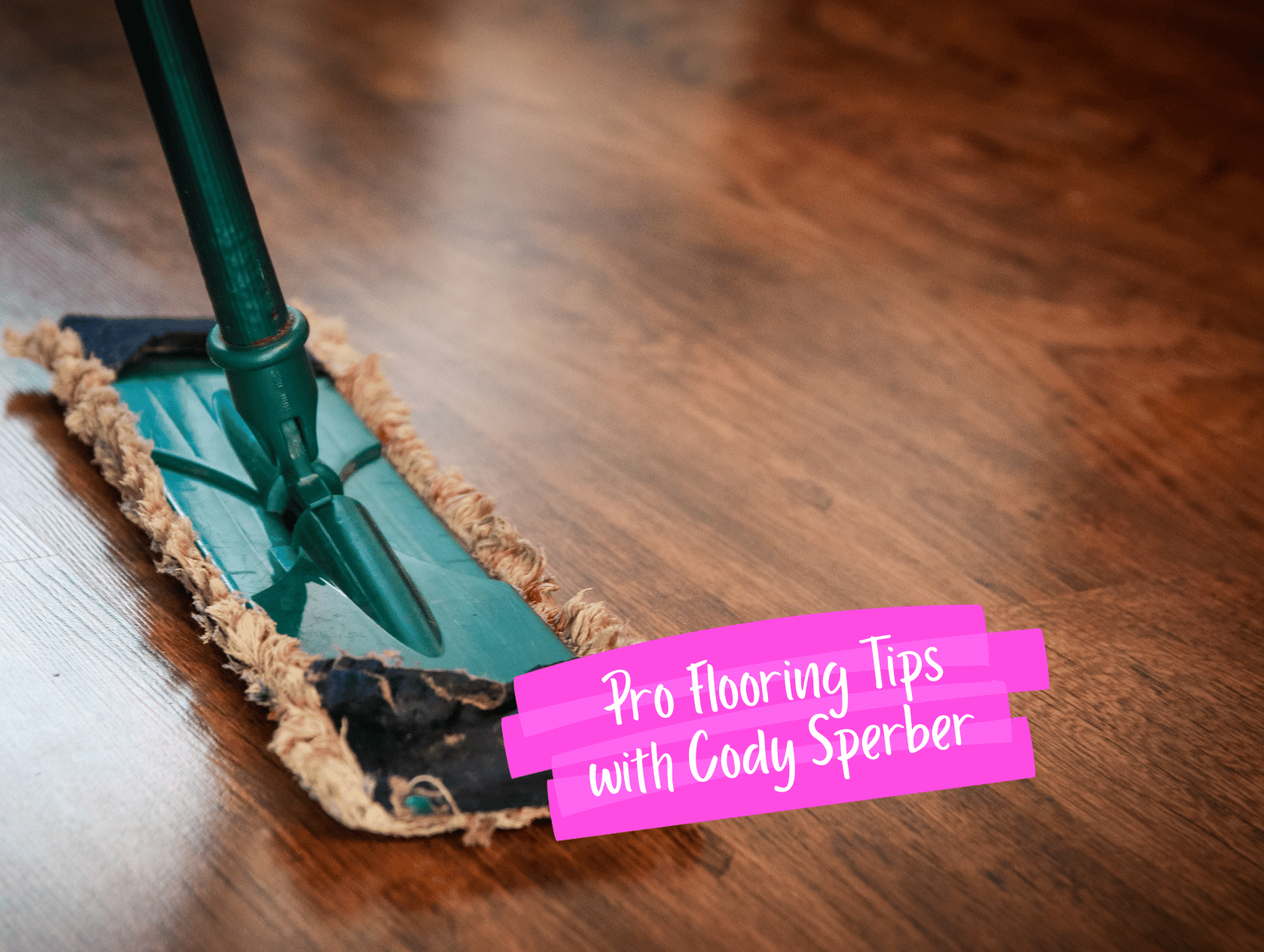 Luxury Vinyl Plank Cleaning Tips
