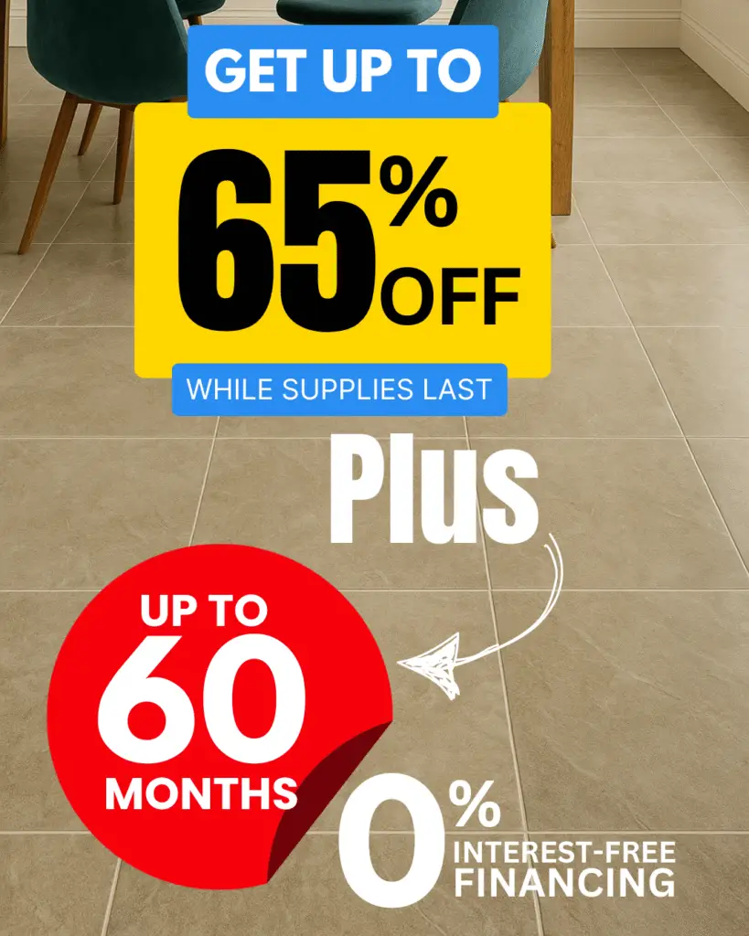 Tile Contractor in Glendale Arizona