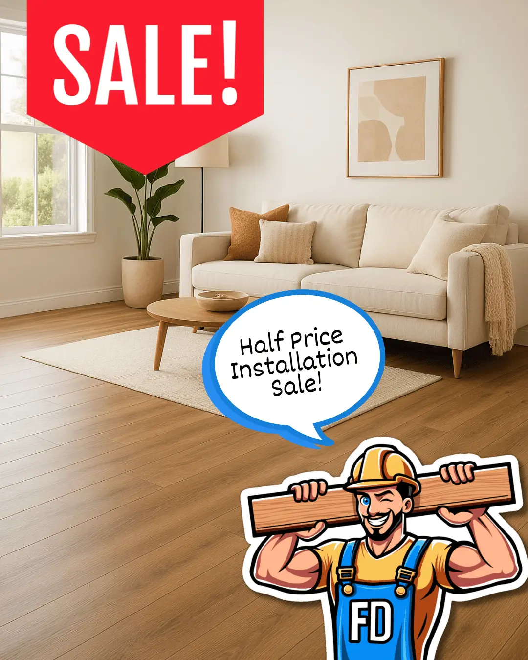 Wood and Laminate Flooring Supplier