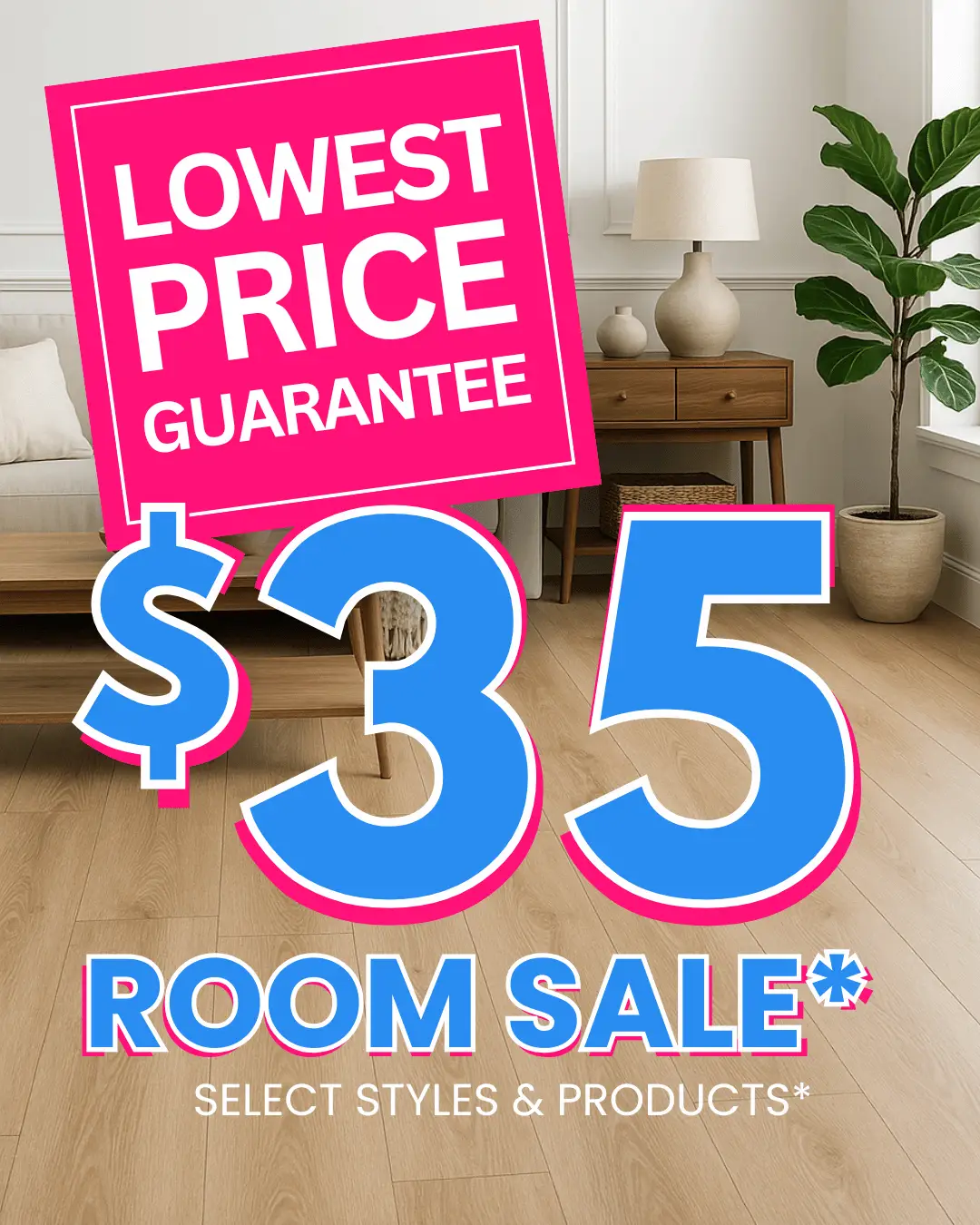 Wood and Laminate Flooring Supplier