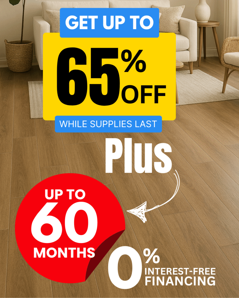 Wood and Laminate Flooring Supplier in Glendale Arizona