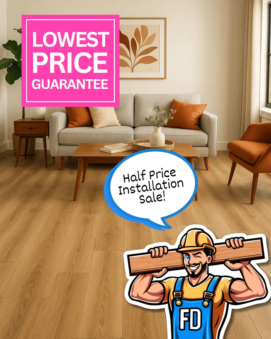 Wood and Laminate Flooring Supplier