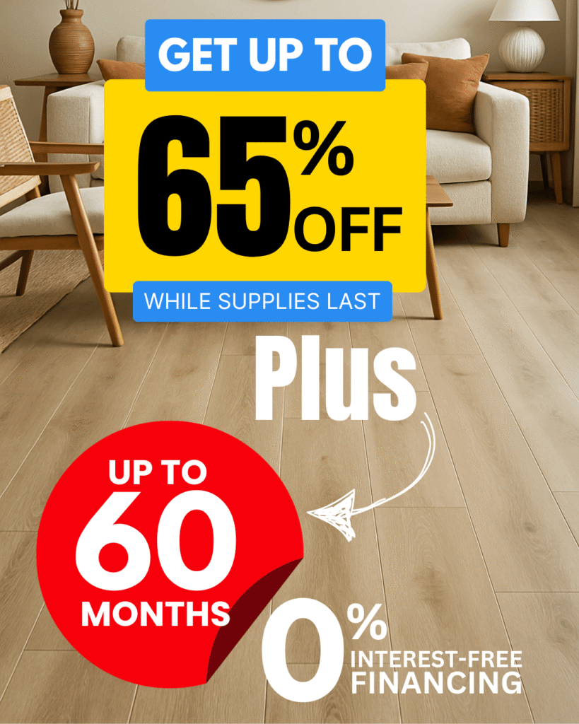 Wood and Laminate Flooring Supplier in Glendale Arizona