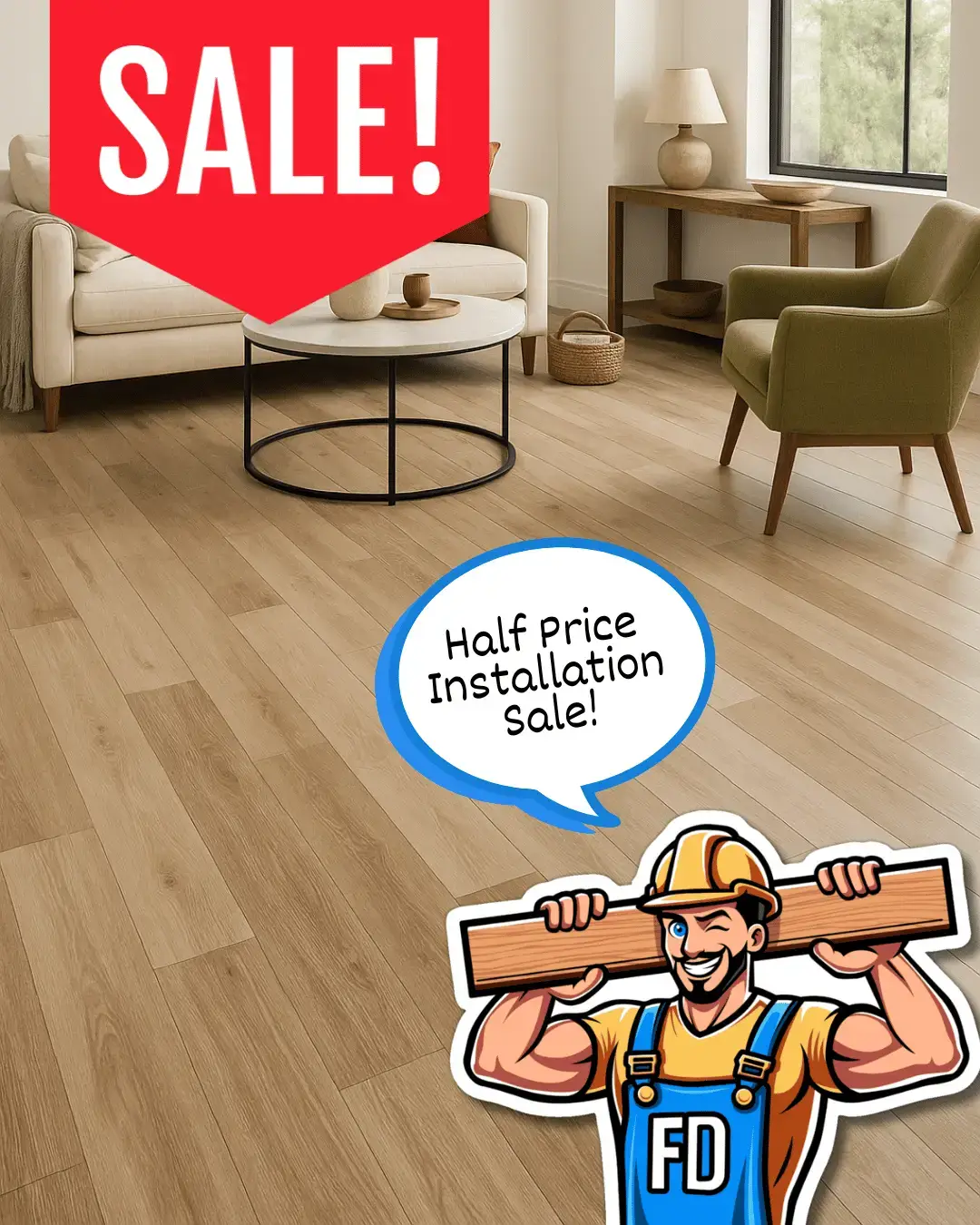 Laminate Flooring Services